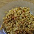 Cooksnap dari Ferda Nia untuk resep Nasi Goreng Tomat