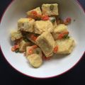 Cooksnap dari gusti ayu untuk resep Tahu cabe garam