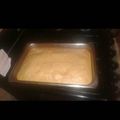 El cooksnap de Vicente Livingston cuando hizo Pastel de naranja 🍊.