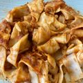 Cooksnap από Dafni Vasiliki Chantzi στη συνταγή Παπαρδέλες φαρδιές από Barila