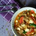 Cooksnap dari Dhenia Zhaier untuk resep Mie Rebus Kuah Pedas