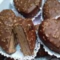 صورة من My Cooking، شاركها بعد تجربة وصفة قلوب الفيريرو روشي، بطريقة ام يارا