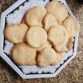 El cooksnap de Pauli Bosio cuando hizo Galletas de vainilla y chocolate.