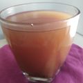 Umbreen Musa's cooksnap of when they made Tamarind drink.