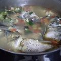 Cooksnap dari Evita untuk resep Sup ikan mas / sop ikan