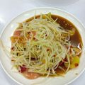 รูป Cooksnap ของ Tun Yuthachai Inn เมื่อเขาทำ ส้มตำปลาร้า