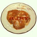 Cooksnap của Ruby khi họ làm theo món Thịt khìa siêu cấp của dì