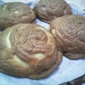 Cooksnap dari Ms.Khakhameals untuk resep Glaze/toping roti boy