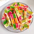 Cooksnap dari Indah Mei untuk resep Bagelan Roti Tawar