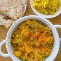 प्राची मलठणकर (Prachi Malthankar)'s cooksnap of when they made लेकुरवाळी भोगीची भाजी (bhogichi bhaji recipe in marathi).