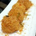 Cooksnap dari Fransiscus Iskandar untuk resep Ketan bumbu serundeng