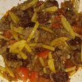 Cooksnap dari Azki Fira untuk resep Semur Bola Daging