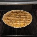 El cooksnap de Sofía Speroni cuando hizo Kuchen de manzana y canela ♥️.