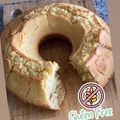 El cooksnap de Alejandra Díaz Sánchez cuando hizo Queque de Plátano🍌.
