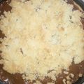 El cooksnap de Rodrigo Larrosa cuando hizo Tarta de dulce de leche y Coco😋😋😍😍.