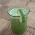 Ekta Chauhan's cooksnap of when they made કાકડી નું શરબત (Cucumber Juice Recipe In Gujarati).