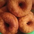 Cooksnap dari Nana Zea untuk resep Donat Nasi (Olahan Nasi Sisa)