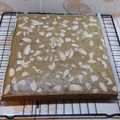 Cooksnap dari rica assyari untuk resep Almond Matcha Brownies