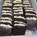 Cooksnap dari Dina Nurdiani Hrp. untuk resep Brownies kukus cokelat keju
