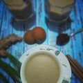 Cooksnap dari My Kitchen Diary untuk resep Bajigur