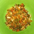 Cooksnap dari Merina Fika Anjani untuk resep Tumis Buncis Wortel Orak-Arik Telur