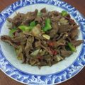 Cooksnap dari Dwi Aryanti untuk resep Beef Sauri Saus Teriyaki ^^