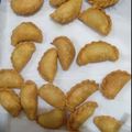 Cooksnap dari Siti Rachma untuk resep Pastel Mini isi Abon