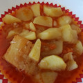 El cooksnap de Manolo Jurado cuando hizo Patatas con bacalao en la olla GM g.