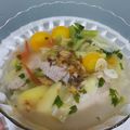 Cooksnap dari Putri Rizki Oktaviani untuk resep Sayur sop isi sayap ayam