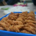 Cooksnap dari Dede Lorenzo untuk resep Udang Goreng Tepung Crispy