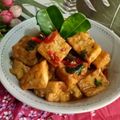 Cooksnap dari Istikah 20444011 untuk resep Resep Sayur Tahu