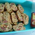 Cooksnap dari Alfina Maharani untuk resep Omelet Telur Sayuran (Diet)