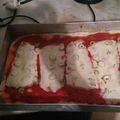 El cooksnap de noelia cuando hizo Pizza fácil, rápida y sabrosa.