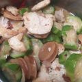 Cooksnap dari ifa untuk resep Tumis Oyong Udang Tahu Telur