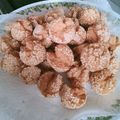 Cooksnap dari Esmi Vallencya untuk resep Onde Onde Ketawa