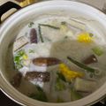 Cooksnap dari Nastiti Cahyaning untuk resep Sayur Lodeh Bumbu Iris