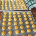 Cooksnap dari dionesia nafraty untuk resep Nastar 1 kg (Bahan sederhana rasa istimewa)