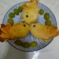 chun手作料理食堂 的 日式舒芙蕾厚鬆餅🥞 cooksnap