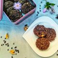 El cooksnap de Carolina CASTRO cuando hizo Cookies de avena y choco.