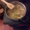 davenjess's cooksnap of when they made Comfort Chicken Noodle Soup.
