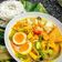 Cooksnap dari Susi Darmawan/IG @d_sus14 untuk resep Resep Lontong Sayur Labu Siam Udang
