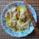 Cooksnap dari Beranda Aqlan untuk resep Pangsit Isi Tahu