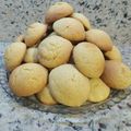 Cooksnap από Αθανασία Νταλαγιάννη ! στη συνταγή Κουλουράκια με άρωμα πορτοκάλι!!!!