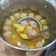 Timea Gergi Cooksnap-ja, amikor elkészítette a(z) Májgombócleves receptet.
