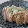 Psyche Chang 的 蔥油淋雞（簡單料理）（低碳生酮餐） cooksnap