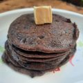 Cooksnap dari Kia Arthemist untuk resep Toddler friendly chocolate pancake no baking powder