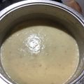 El cooksnap de Jara Loureiro cuando hizo 317. Vichyssoise (principal sopa).