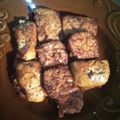 Cooksnap dari Windriayu untuk resep Tahu tempe bacem