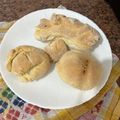 El cooksnap de Andrea Miño cuando hizo PAN CASERO (Fácil Y Rápido)✨.