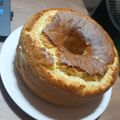 El cooksnap de Graciela Insfrán, Paraguay cuando hizo Torta de naranja.